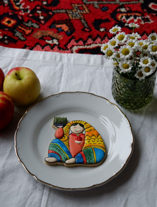 Nowruz Khatun Cookies - Mara Cookies